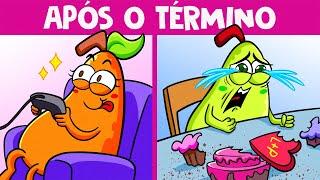 A Vida Após o Término | Quem Lida Melhor? Meninos ou Meninas? 