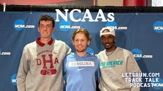 NCAA Cross Country Preview: Graham Blanks vs Samuel, BYU vs OSU, Galen Rupp Update, Haile G