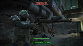 Fallout 4 Two Companions Mod Piper with Cait