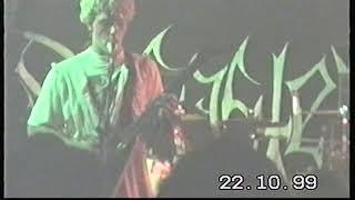 Fondue live at Frontline Ghent (Belgium) 22/10/1999