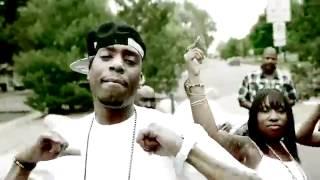 LIL BAD ft Mr Midas "IM DA MAN" (OFFICIAL VIDEO) prod by SCORP DEZEL