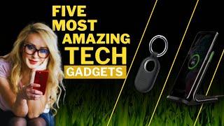 5 most amazing tech gadgets on amazon