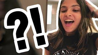 SURPRISING MY ROOMMATE! | iamdazale