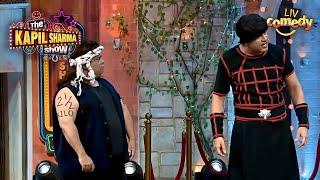 Nakli Sunny क्यों चिपका रहता है Nakli Dharam Ji से? |The Kapil Sharma Show|Kiku & Krushna Chronicles