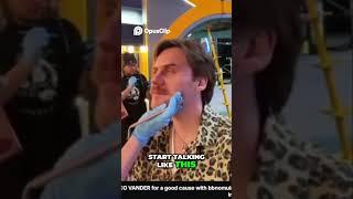 Aggressively Southern Worm  Hilarious Improv Gone Wild!