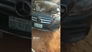 What The? Mercedes Mechanic?