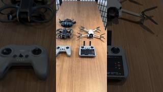 Tough Choice: DJI Mini 4 Pro or Avata 2! #dji #drone