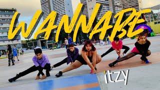 [KPOP IN PUBLIC / ONE TAKE] ITZY (있지) - WANNABE | Dance Cover by TC