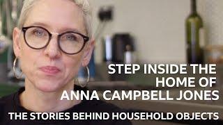 Look Inside Anna Campbell Jones' Home: Objects | Scotland's Home of The Year