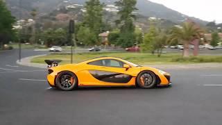 Autos de lujo Chile Vol. 10 (McLaren P1, Aventador, GT12, etc)