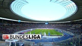 My Stadium: Olympiastadion - Hertha Berlin