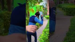 how we make fake Bomb funny video#Short #Officer Rabbit #angel