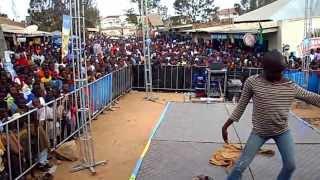 TAMASHA LA TIGO IRINGA BY DJ ANNO MASTER