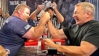 UAL Nevada State Championship RIGHT Arm Wrestling 2022 (Open/ Pro) All Classes | Hawthorne NV