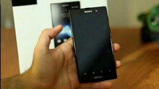 Sony Xperia SP  Password Reset or Recovery