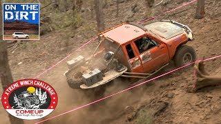 Team Ranga - Nissan Patrol Winch Truck