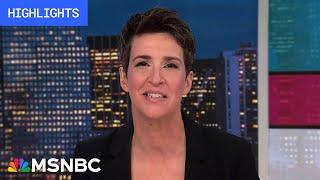 Watch Rachel Maddow Highlights: May 6