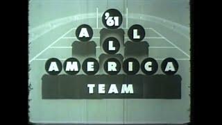 College Football History - The 1961 All-America Team Film