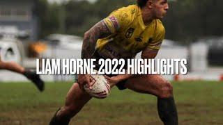 Liam Horne 2022 Highlights @SramaRugbyLeague