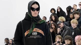 Balenciaga Spring-Summer 2022