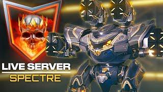 Ultimate Spectre Is UNBELIEVABLE... Finally Unlocked - New Best Robot In The Game | War Robots