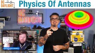 Antennas Part II: Radiation Demo & Antenna Modeling - DC To Daylight