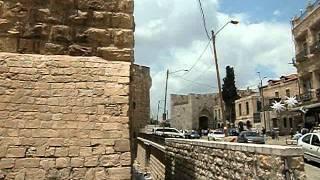 20110614 12:08. 20110614 Jerusalem old city. Tower of David,