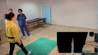 Clinical 3DMA by STT: Life Science Motion Capture Stride Analysis