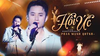 Hồi Ức - Phan Mạnh Quỳnh | Official Music Video | Mây Sài Gòn