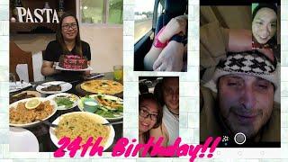 LDR Filipino Croatian | 24th Birthday | November 2018