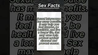 Surprising Sex Facts You Didn't Know!