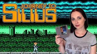 Journey to Silius (NES) - Retro Game Review