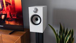 B&W 606 S2 Anniversary Speakers: Long Term Review