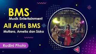 Mata Hati  ALL Artis  Mutiara, Amelia Dan Siska | BMS Musik Entertainment