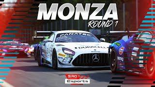 ONBOARD #814 Dáire McCormack | SRO Esports EU Sprint Round 1 Monza