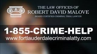 Law Offices of Robert David Malove