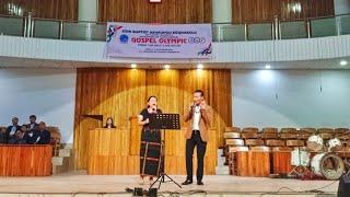 GOSPEL OLYMPIC 2024 | Kini Lekiphe_Ino Ato APY Shena Old | DoYM SBAK-NM