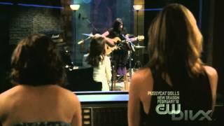 OTH S05E06 Kate Voegele (Mia Catalano) - No Good (Acoustic)