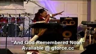 God Remembered Noah