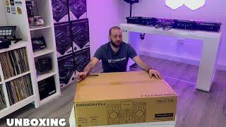 Denon DJ Prime 4+ (Limited Edition White) | Unboxing @ AudioLevel