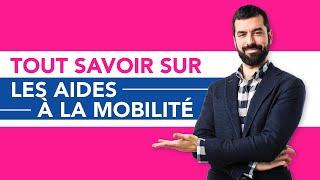 Tout Savoir sur les Aides à la Mobilité !