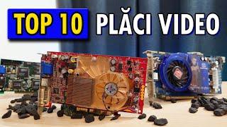 Top 10 Plăci Video Retro