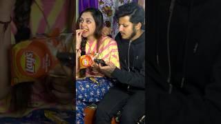 Girlfriend k Sath  #shorts #trendingshorts #comedy #funnyvideo #viral #meghachaube