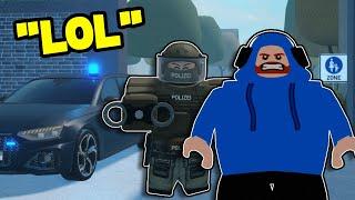 Epic Highlights S.E.K Compilation | Emergency Hamburg Roblox (RaidRBX)