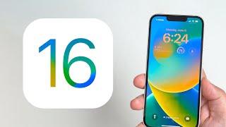 iOS 16 релиз что нового и стоит ли устанавливать ?