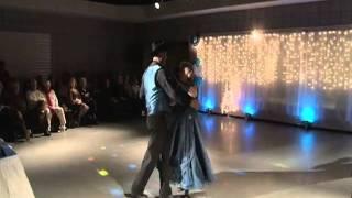 Country Waltz with Ellen C. Gaboury and David Richardson