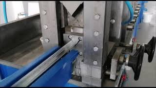 Filo Steel Drywall Corner Profile Roll Forming Machine Production Line(Alçıpan Profili Üretim Hattı)