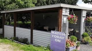 Lavender Hall Fishery Summertime mini vid, with Filmora 9 :)