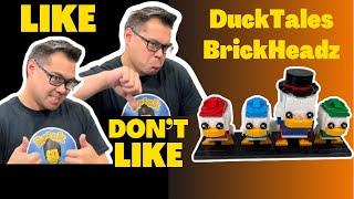 DuckTales BrickHeadz Review - Like/Don’t Like