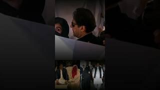 Imran khan Wife Bushra bibi ️ | Imran khan Lovers |#trending #imrankhan #pti #shorts #subscribe